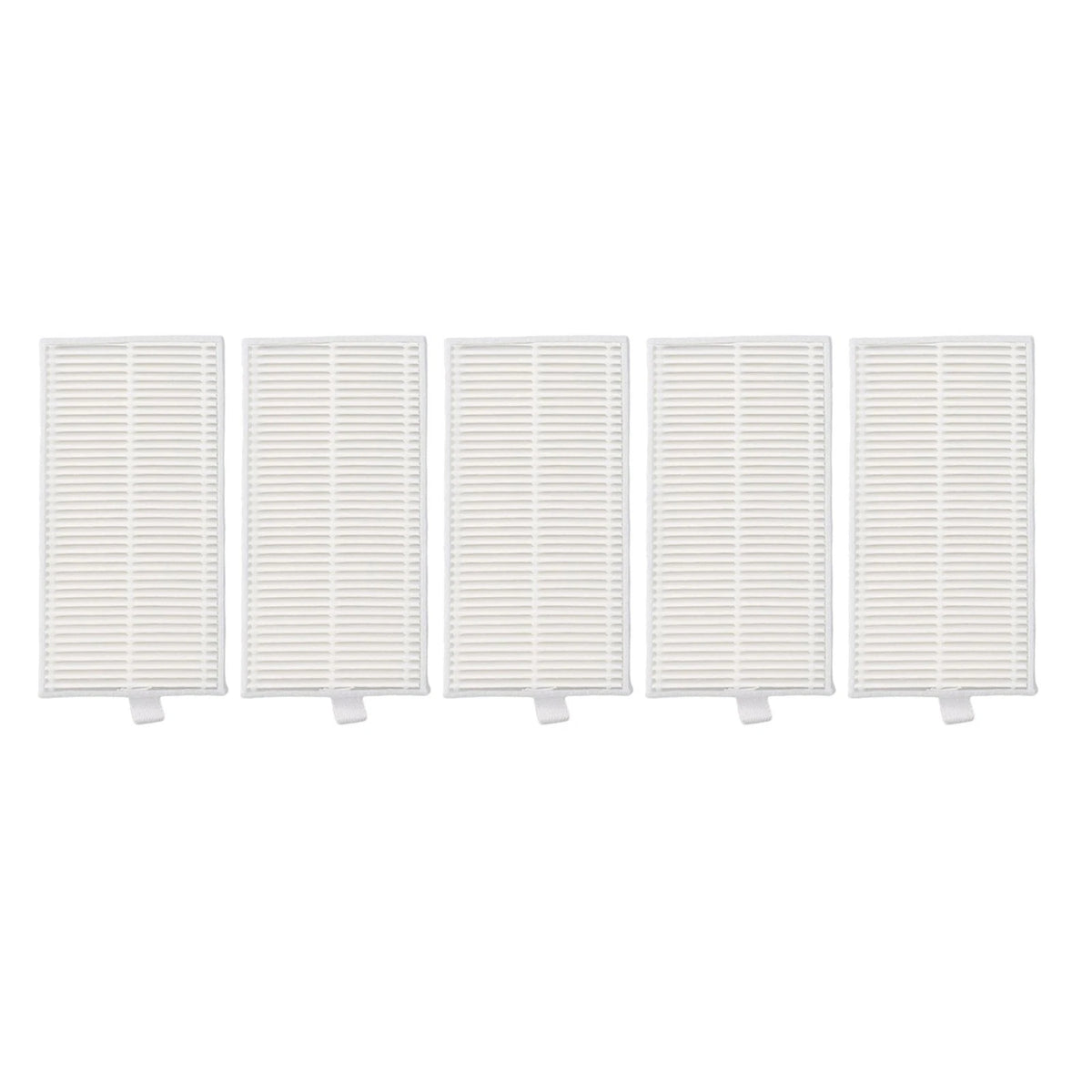 5Pcs Filter for Midea M9 & Eureka E10s (Robot Vacuum Replacement Parts)
