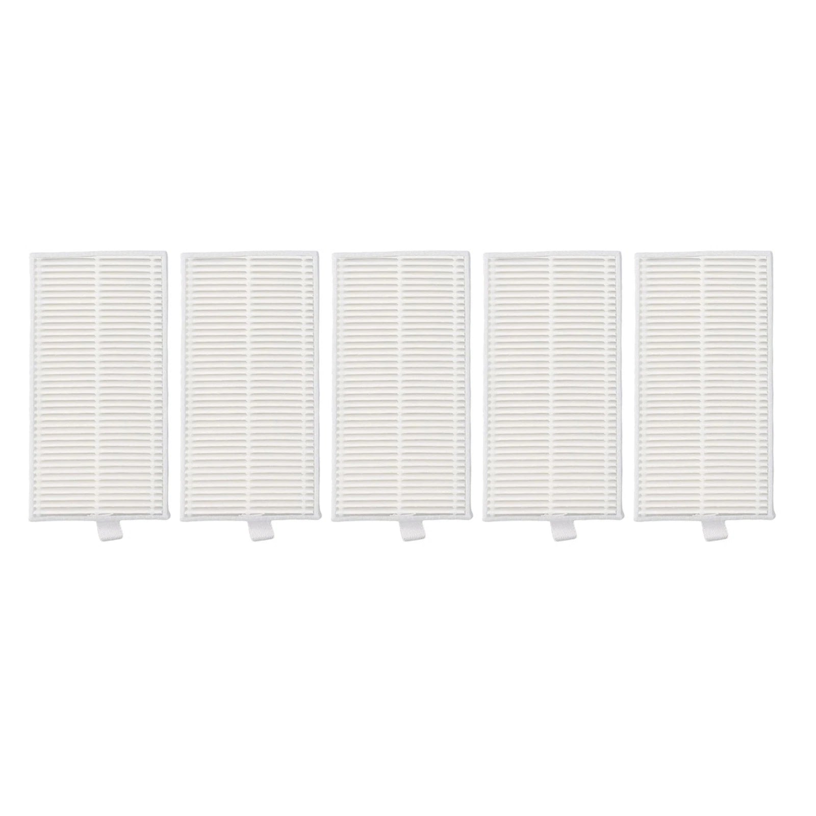 5Pcs Filter for Midea M9 & Eureka E10s (Robot Vacuum Replacement Parts)