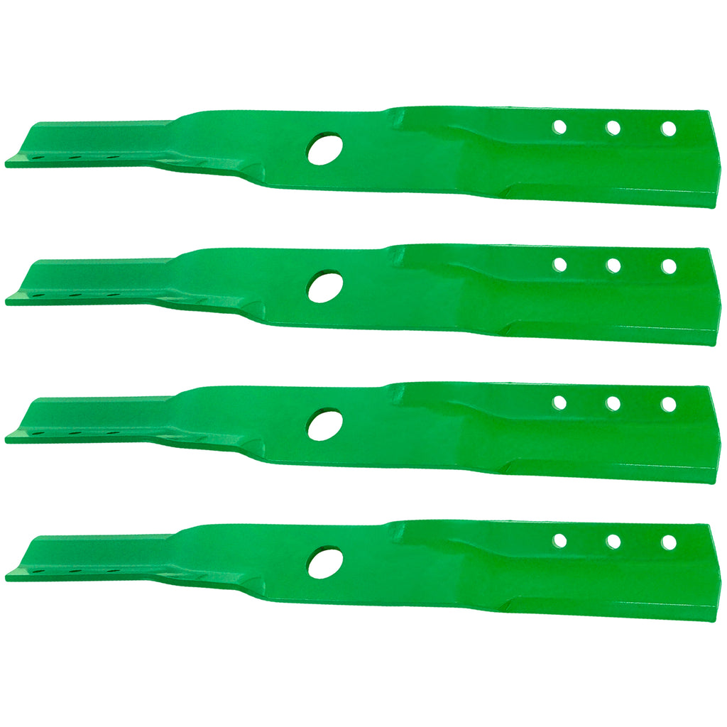 Hi Lift Blades Replacement for Snapper 38 Inch Deck (2000–2000)