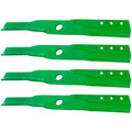 Hi Lift Blades Replacement for Snapper 38 Inch Deck (2000–2000)