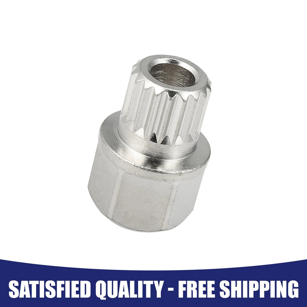 Anti Theft Wheel Lock Lug Nut Key for BMW (2007–2022)