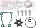 Water Pump Service Kit for Yamaha F30 F40A (18-3490) 6BG-W0078-00