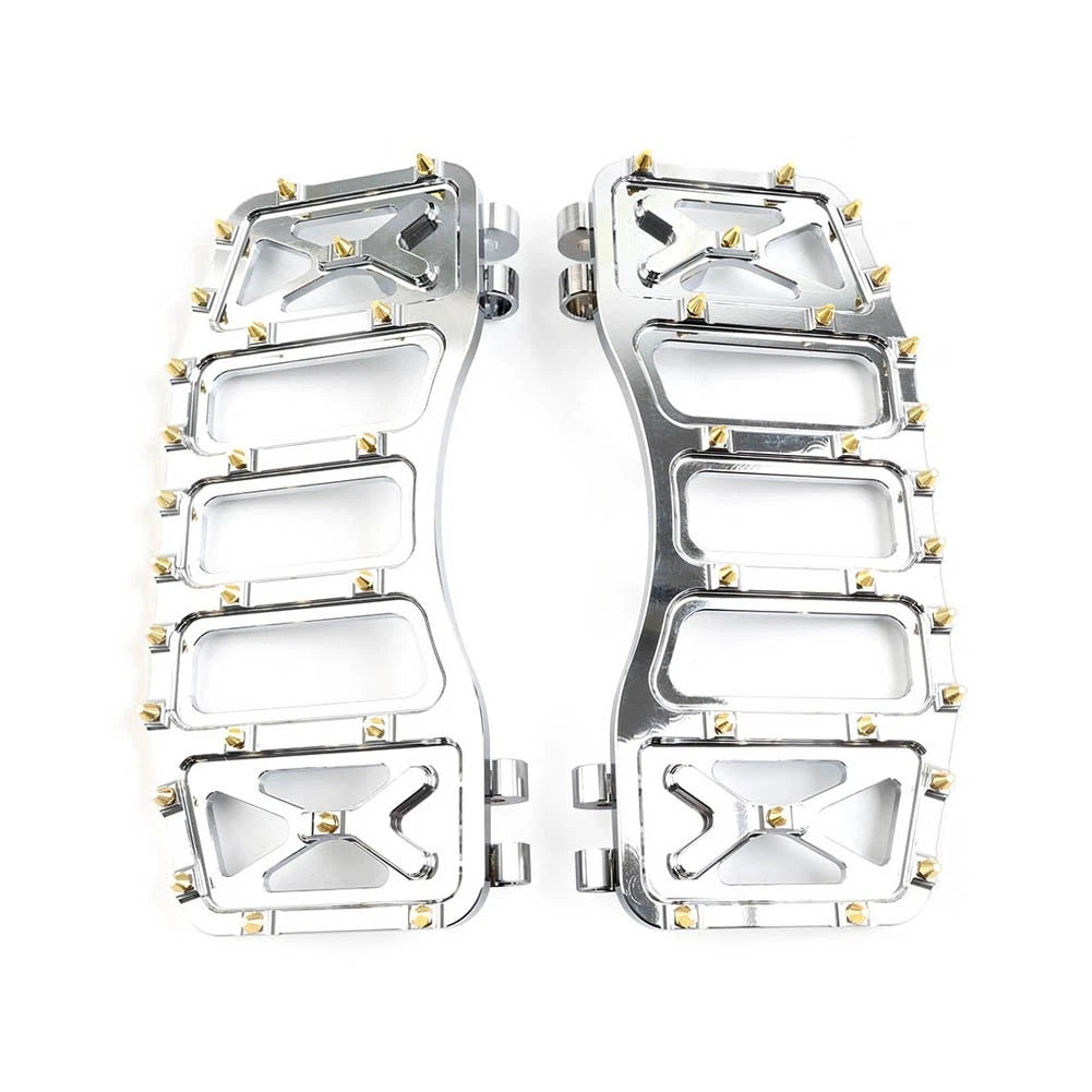 Foot Pegs for Harley Softail Touring Road Glide Trike Dyna