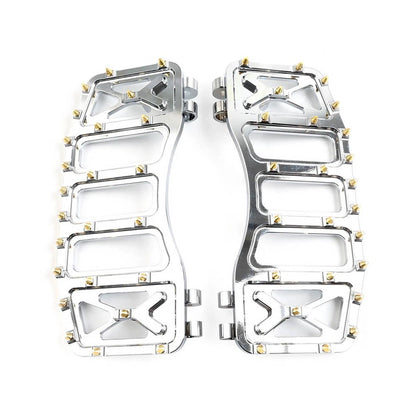 Foot Pegs for Harley Softail Touring Road Glide Trike Dyna
