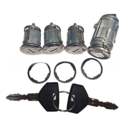 Ignition Switch Replacement Key Set for