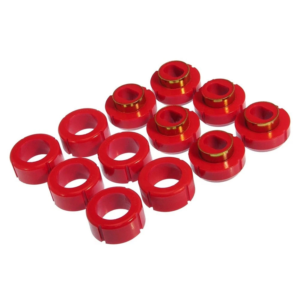Body and Cab Mount Bushing Kit for Chevrolet Trucks (12pcs)