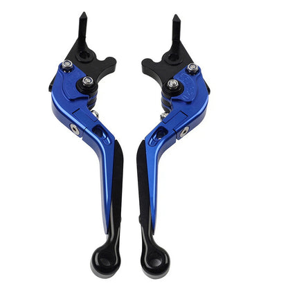 CNC Folding Extendable Brake Clutch Levers for Yamaha YZF R1 R6S R6 (2004–2016)