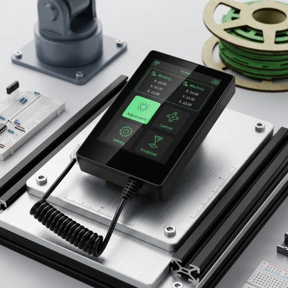 3.5 Inch TFT Touchscreen for MKS DLC32 (Engraving Machines)