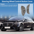 Steering Wheel Buttons Replacement for Mercedes-Benz CL Class (1996–2006) Left Right