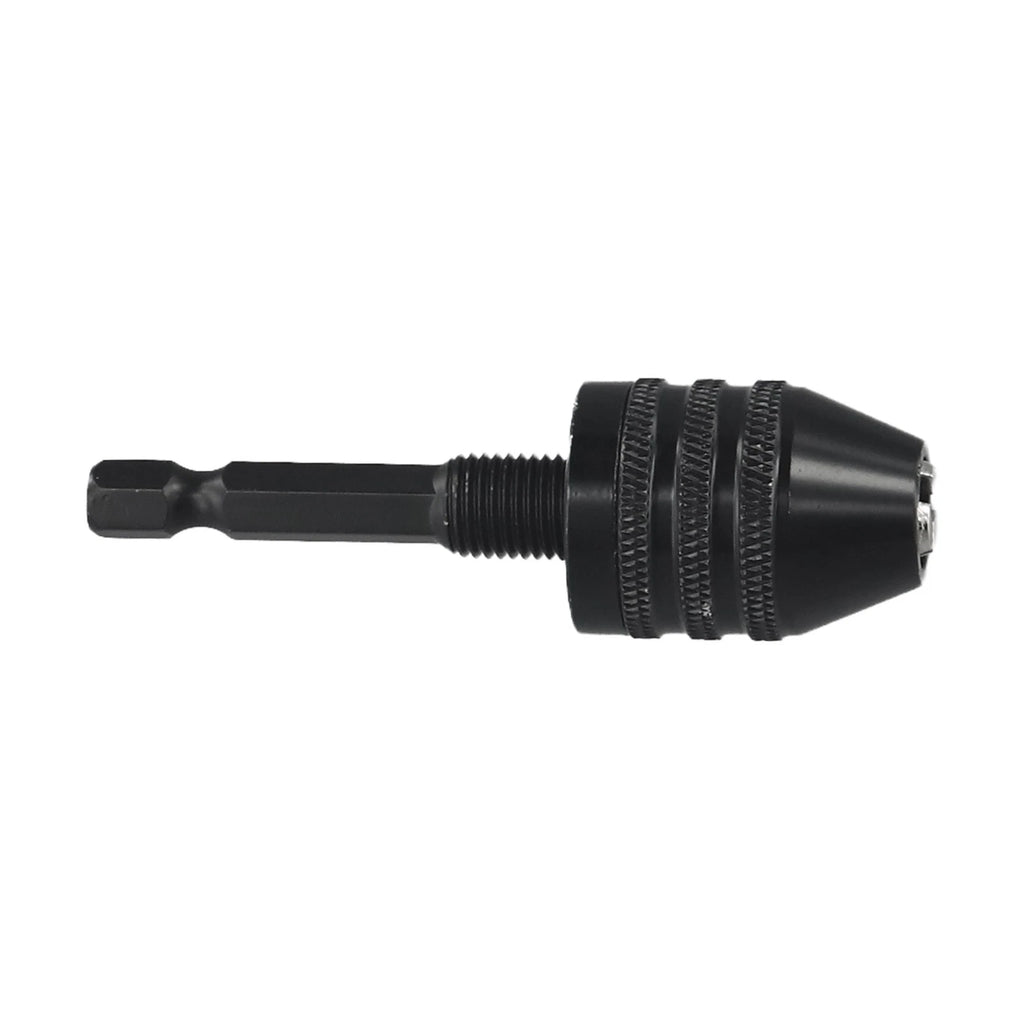 14-Inch Keyless Chuck Conversion Hex Shank Adapter for Drill