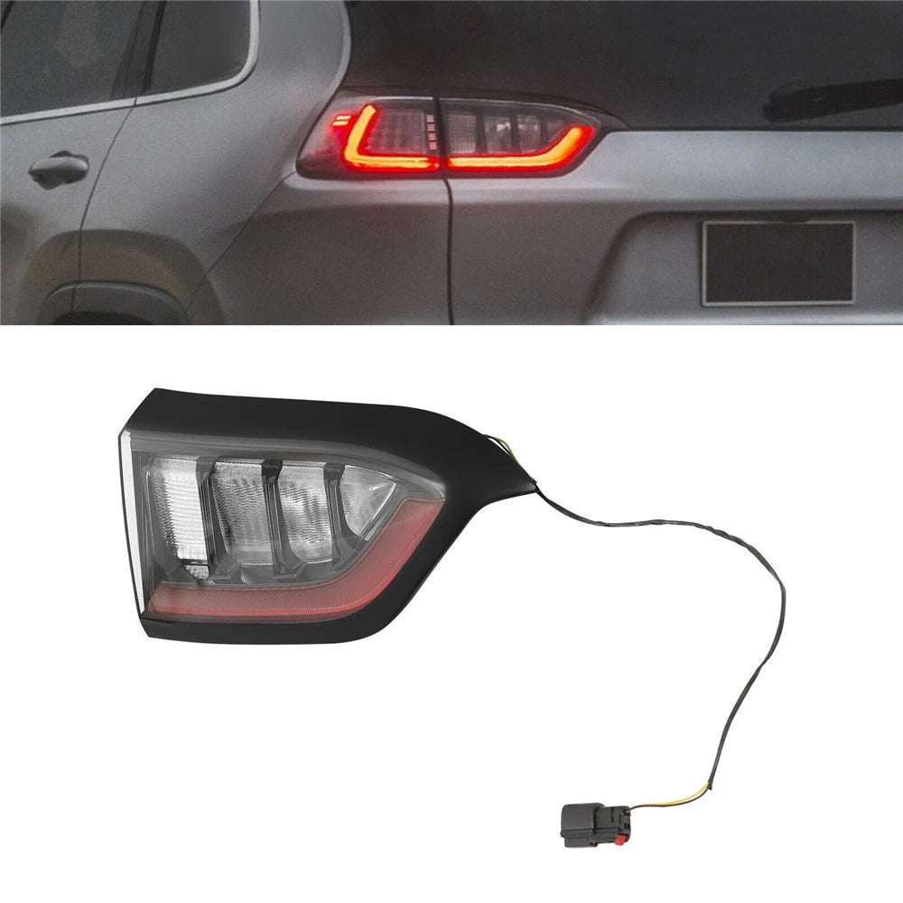 Left Inner Rear Tail Light for Jeep Cherokee (2019–2021)