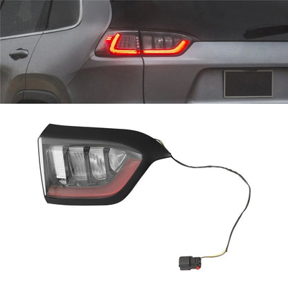 Left Inner Rear Tail Light for Jeep Cherokee (2019–2021)