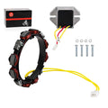 Alternator Stator Coil 2Pin w/Regulator for Briggs & Stratton (N/A)