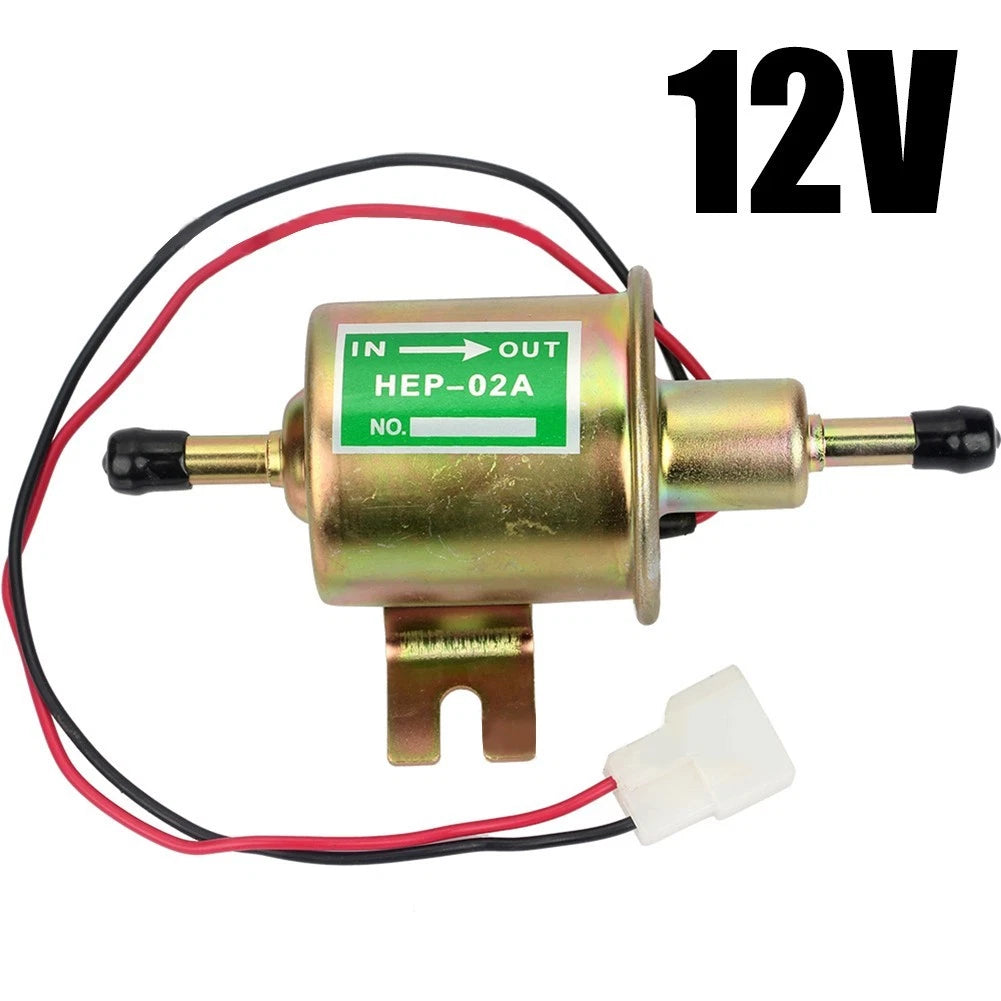 Hep 02A Electronic Fuel Pump for Various Makes and Models