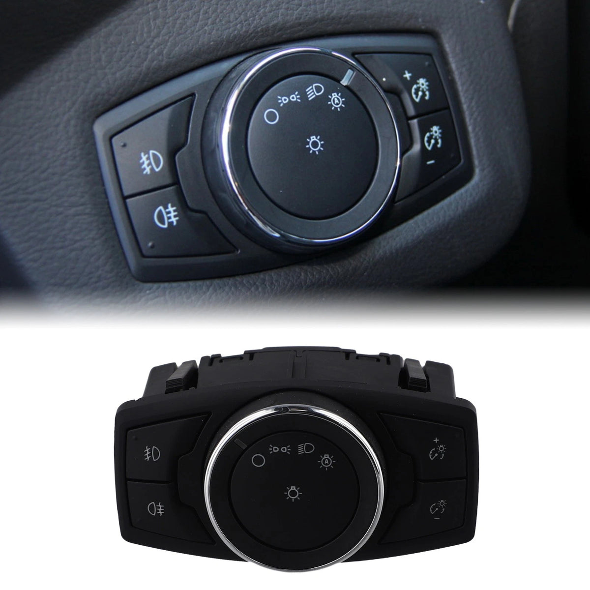 Car Headlight Switch for
