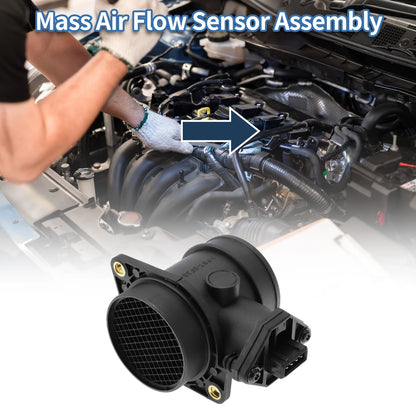 Mass Air Flow Sensor Assembly No. 1275749 for Volvo 850 (1994–1997)