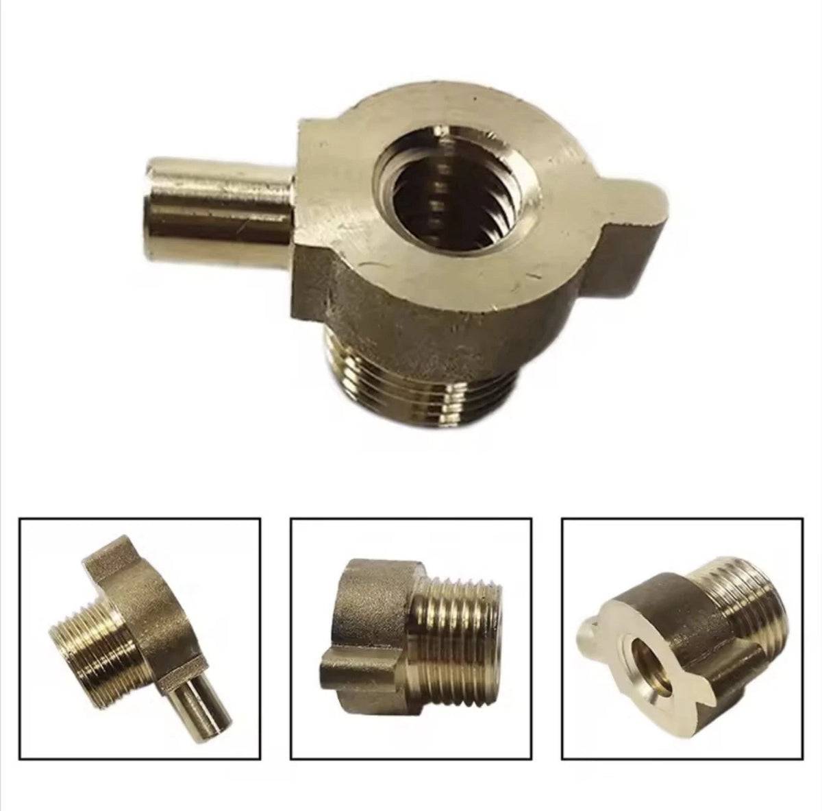 iBR Actuator Neutral Worm Gear Replacement for - 278003606