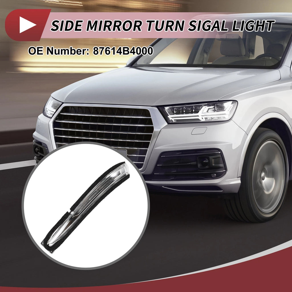 Mirror Turn Signal Light LED Left for Hyundai i10 (2014–2017)