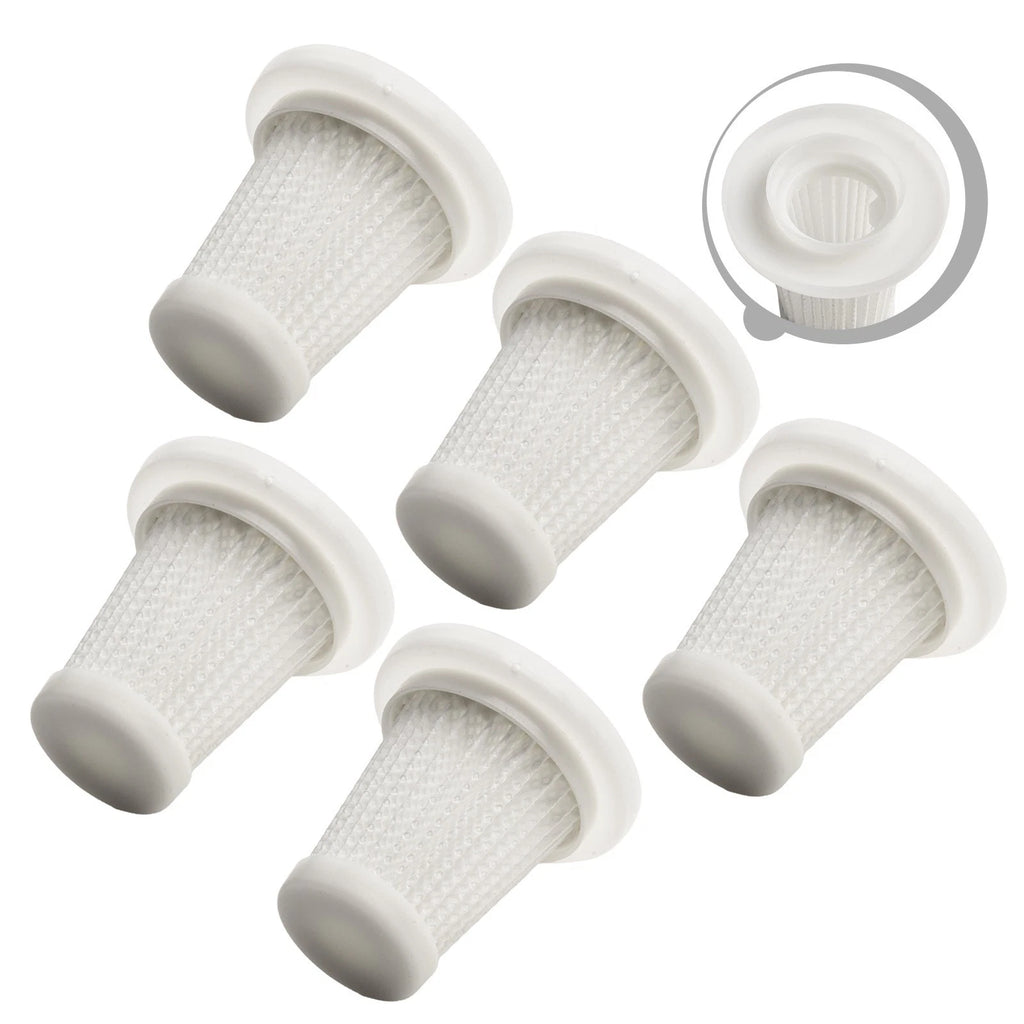 Car Vacuum Filter for Universal Use (Strong Suction Power)