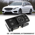 Driver Side Power Window Switch Replacement for Mercedes W204 C250 C350 (2011–2013)