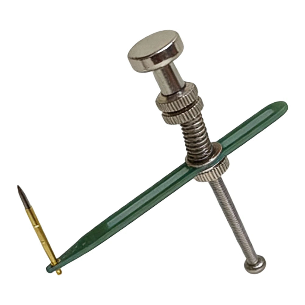 Test Clip for IC Chip with Stable Fixing Probe for Electronic Board Soldering