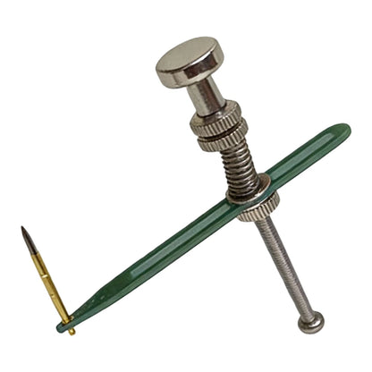 Test Clip for IC Chip with Stable Fixing Probe for Electronic Board Soldering