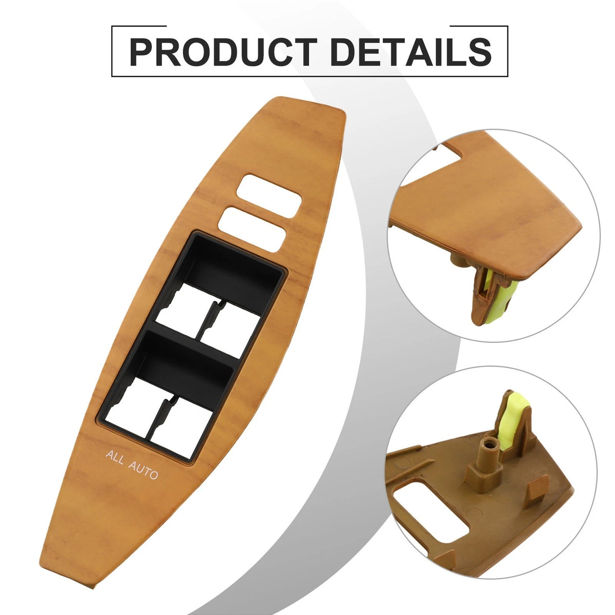 Armrest Replacement Car Interior Easy Installation Front Right Placement
