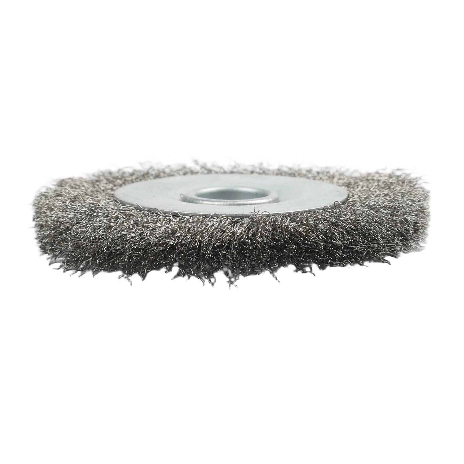 Wire Wheel Brush Set for Angle Grinder - Stainless Steel Cleaning Tools