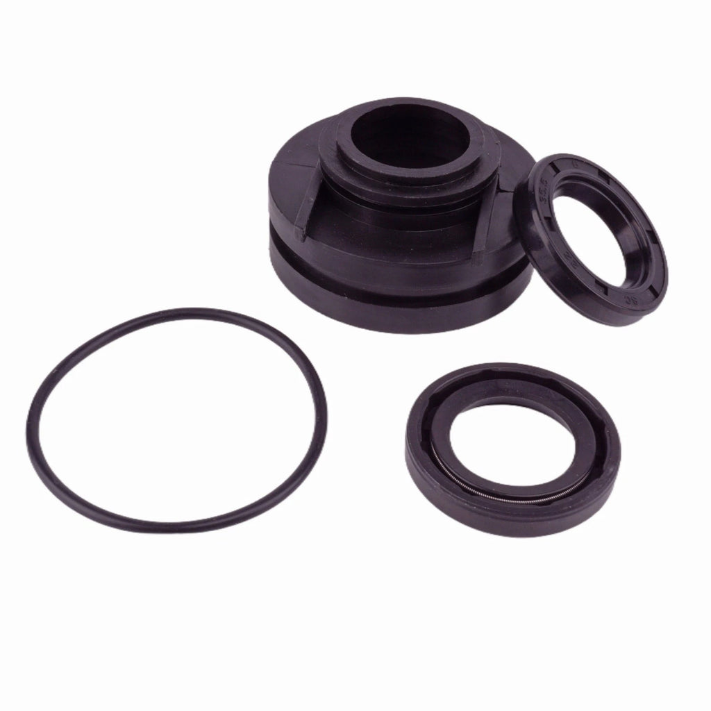 Water Pump Housing Kit for Yamaha Outboard 25 30 40 HP (63D-44341, 93101-22M60)