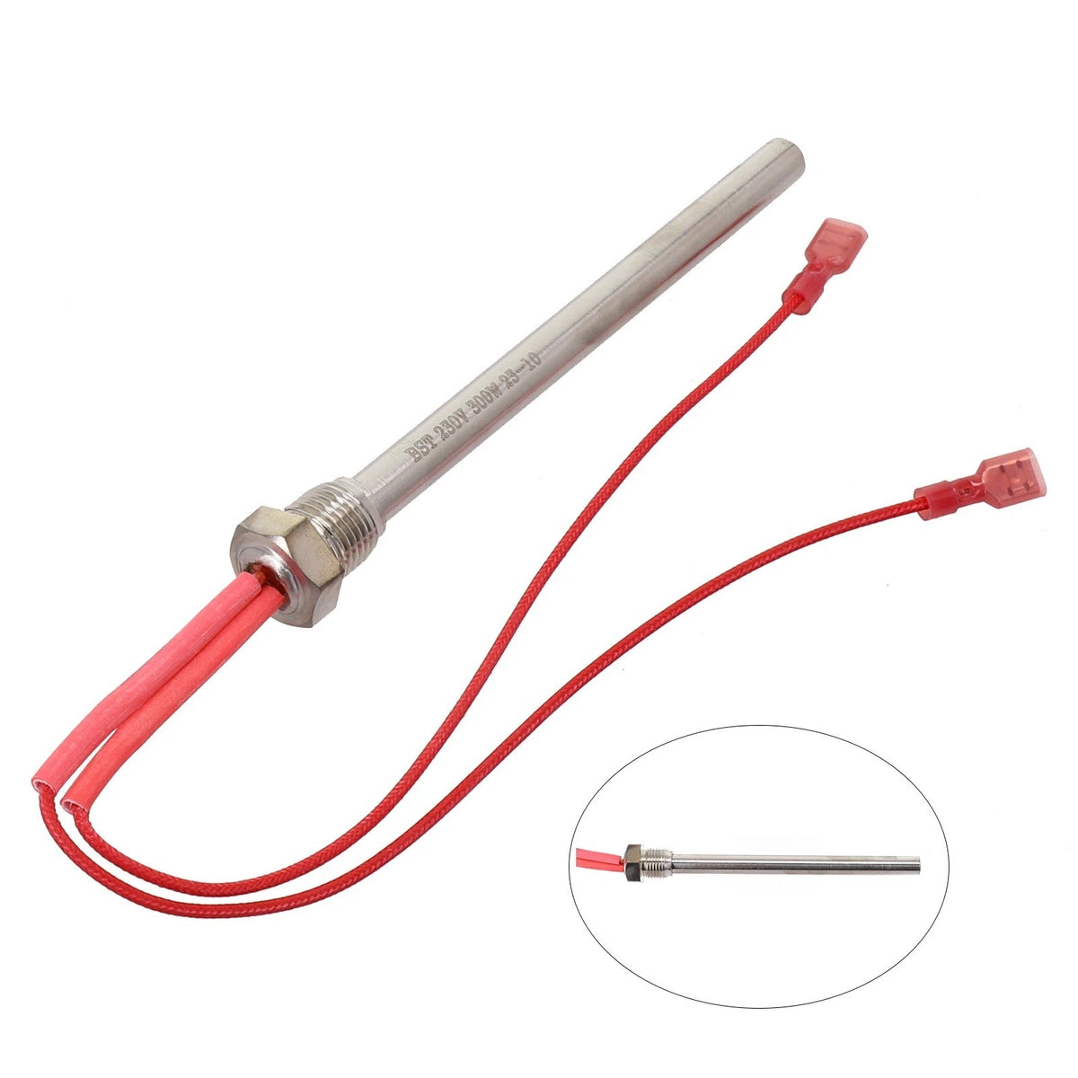 Ignitor Kit for Pellet Grills (150mm Length)
