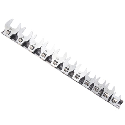 11-Piece Wrench Set for Automotive Repair