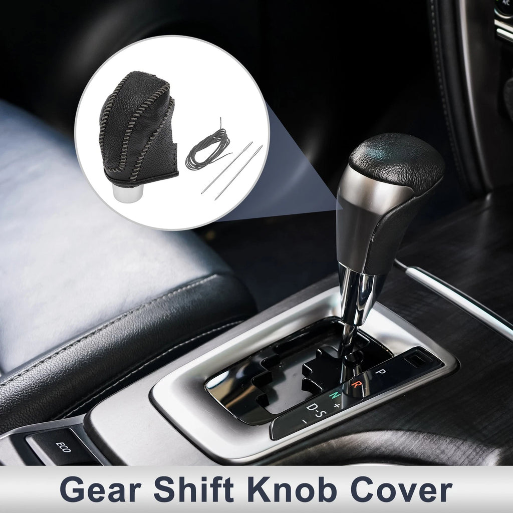 Gear Shift Knob Cover Replacement for Subaru Impreza (2017–2023)