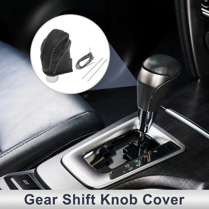 Gear Shift Knob Cover Replacement for Subaru Impreza (2017–2023)