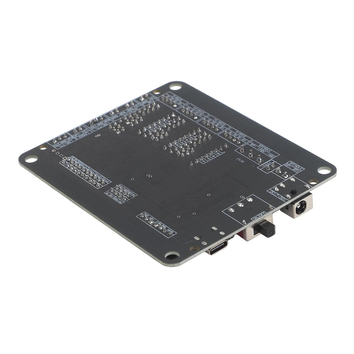 XYZ Limit Support for X Y Z Stepper Motor Double Yaxis