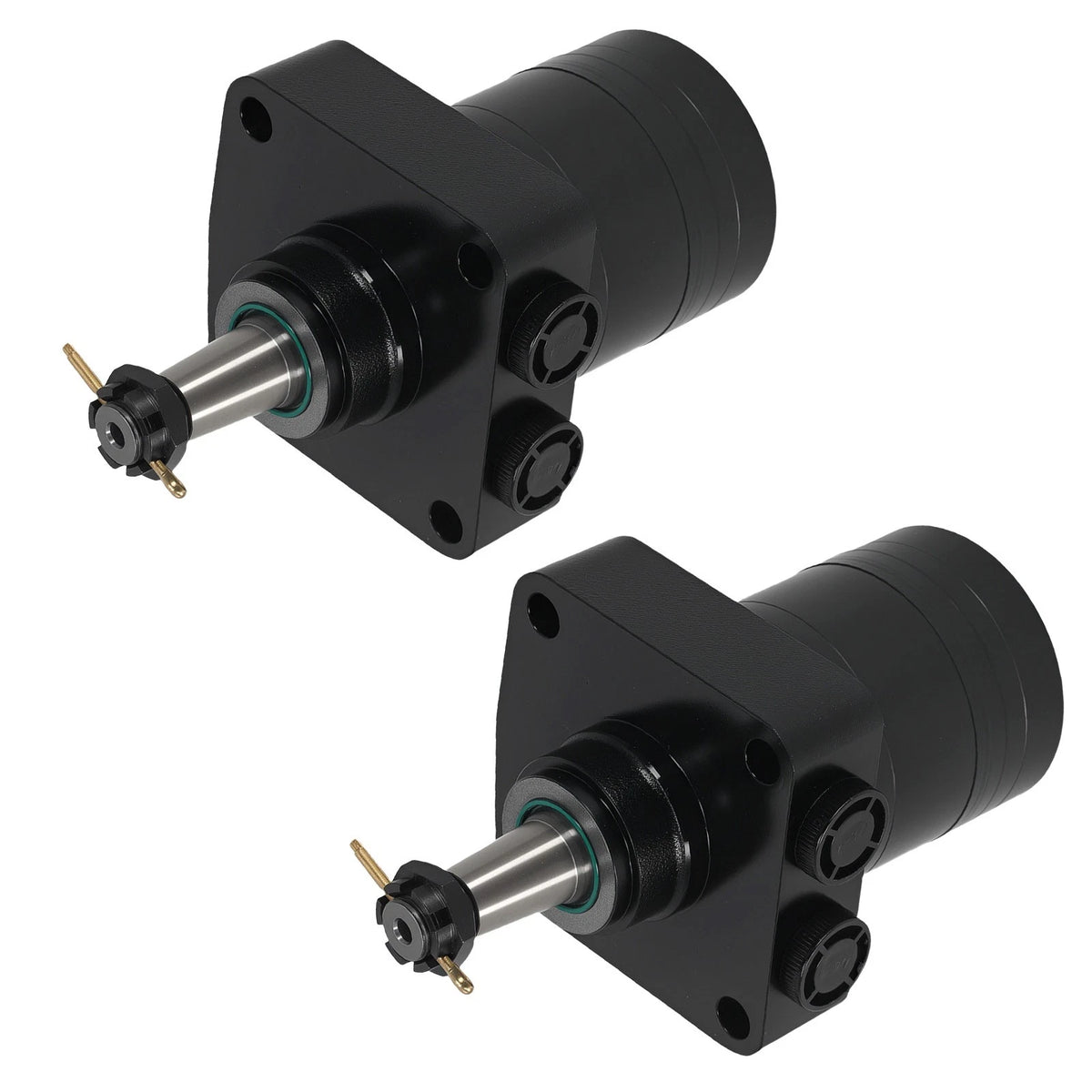 Hydraulic Wheel Motor for Exmark Toro (114-0549, TE0195JS250AAMU)