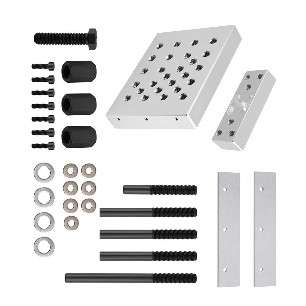 30 Ton Drill Press Support Block Plate Tool Bushing (Universal)