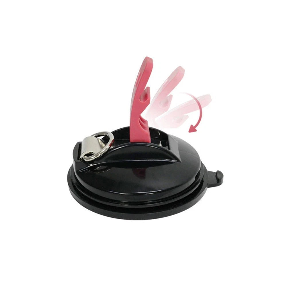 2X Heavy Duty Suction Cups with S Hooks for Hanging Needs
