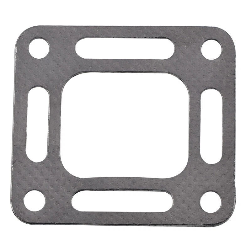 Set of 4 Muffler Elbow Riser Manifold Gaskets for MerCruiser 4.3L (27-863726)