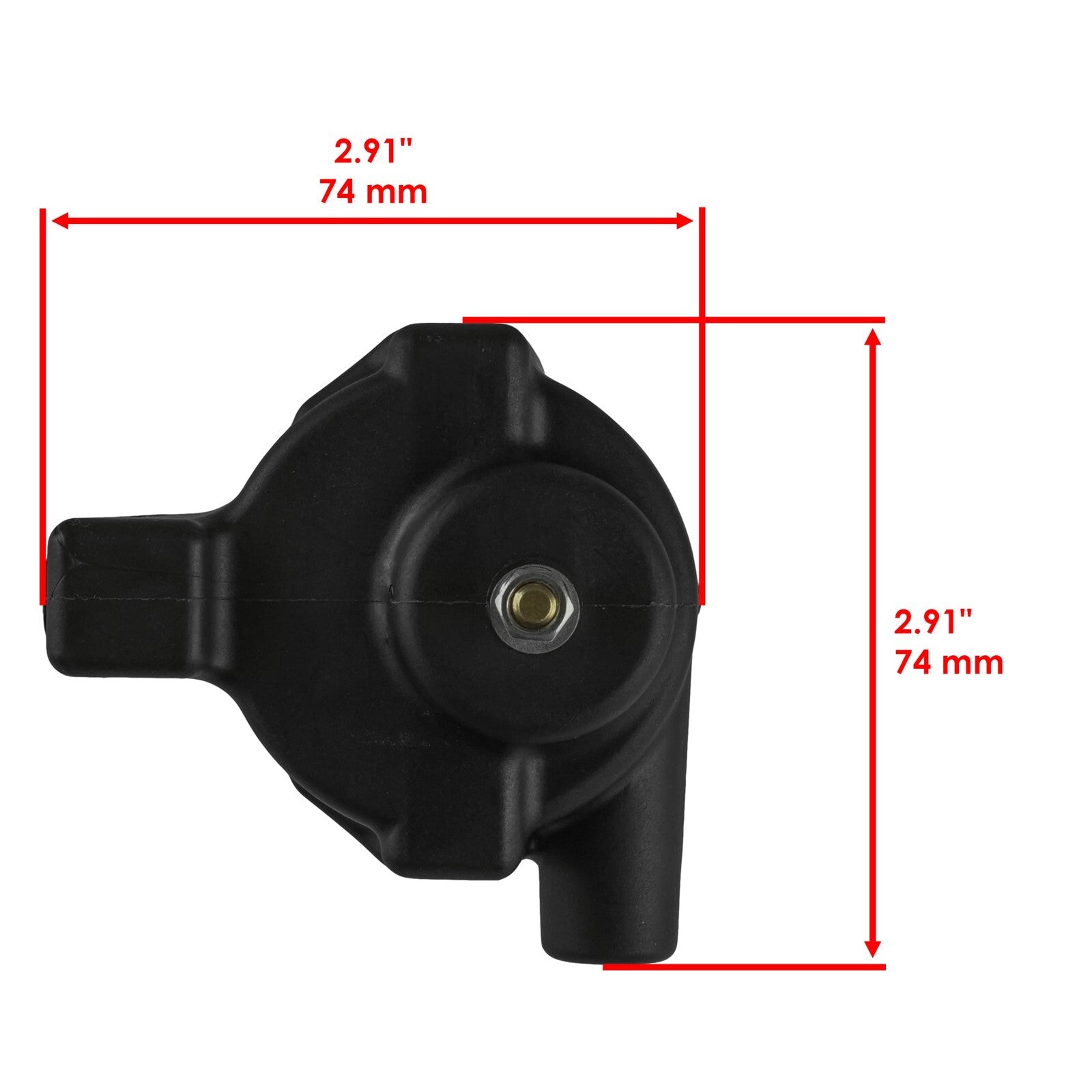 Ignition Coil Replacement for Kohler K662 KT17 KT19 (1960–2000)