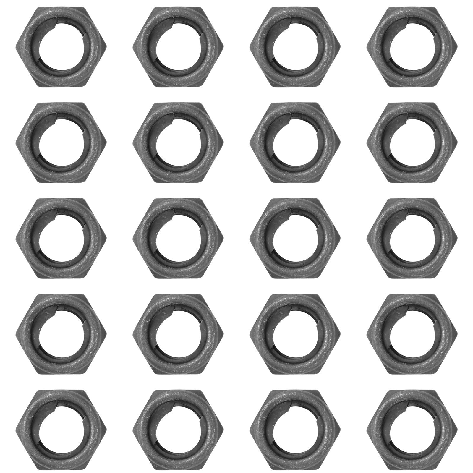 Wheel Hub Nuts Front And Rear Replacement for Yamaha VMax 500 VX500 1995-1998
