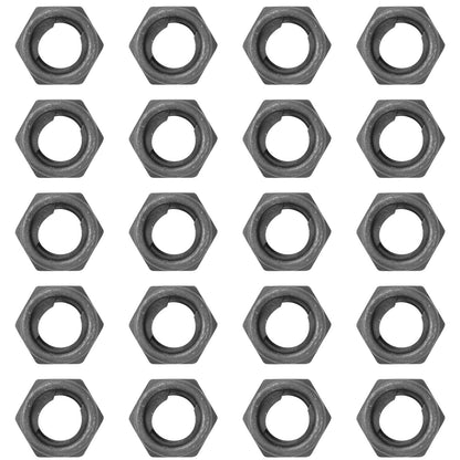 Wheel Hub Nuts Front And Rear Replacement for Yamaha VMax 500 VX500 1995-1998