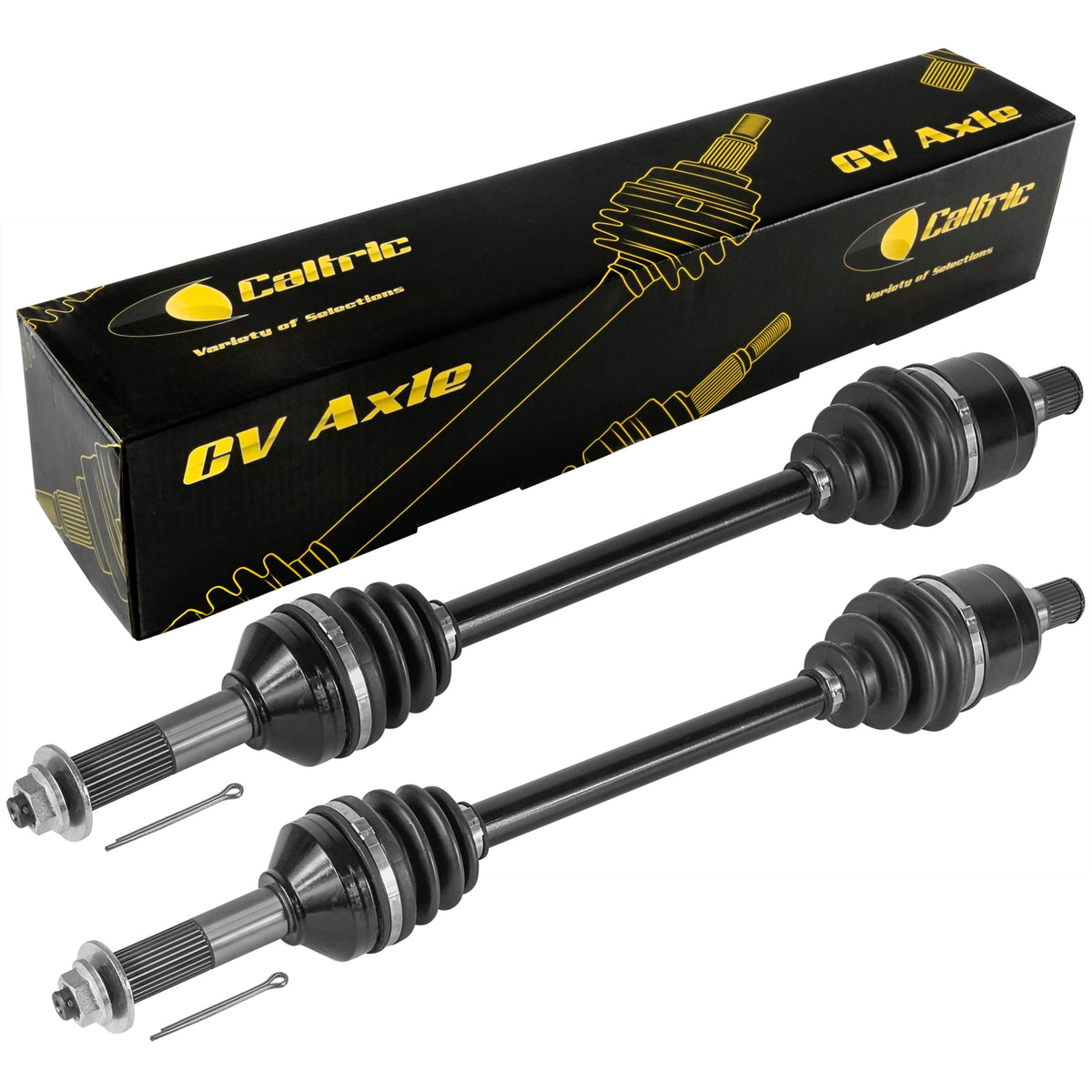 Rear Left and Right CV Axles Replacement for Kawasaki Teryx 4 750 (2012–2013)