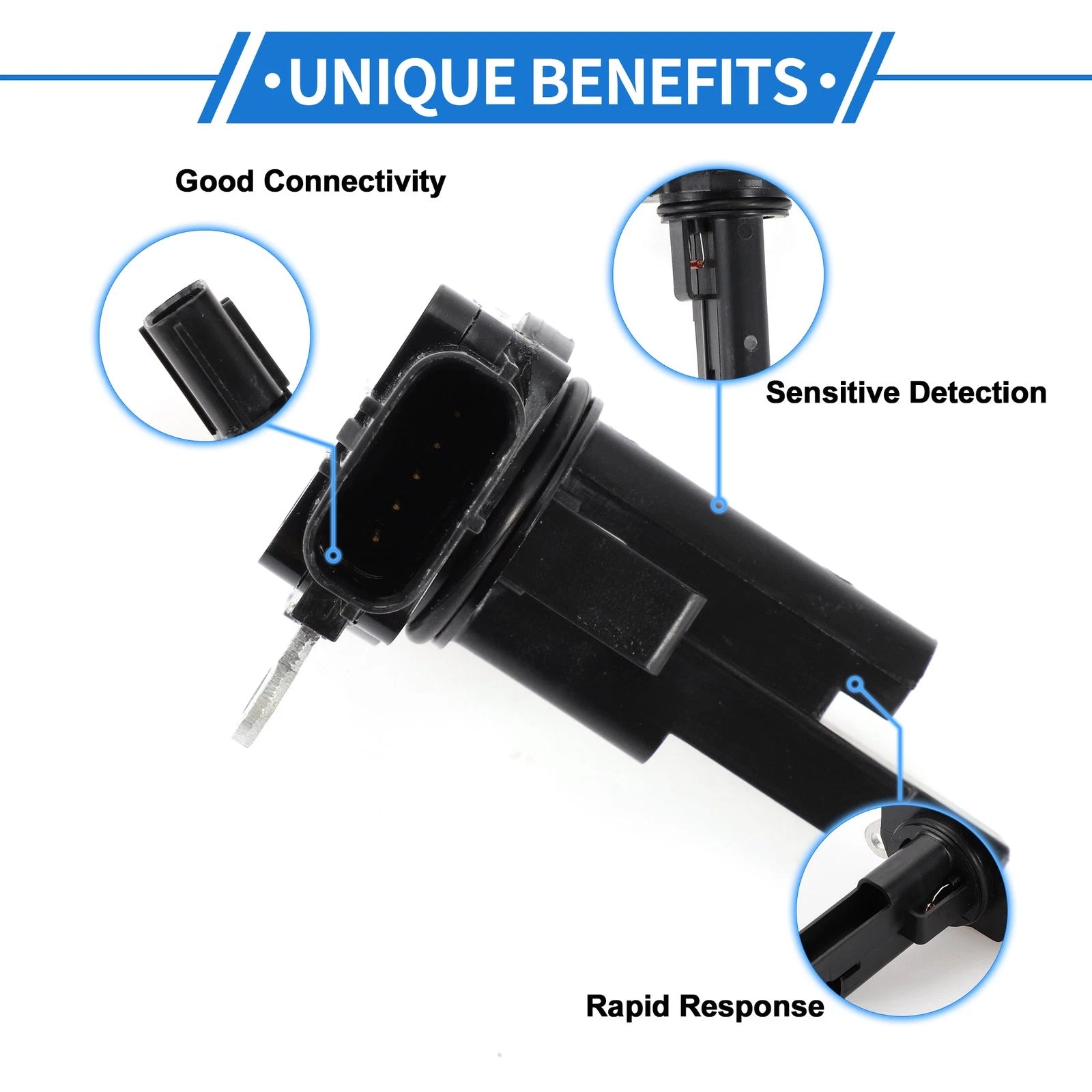 Mass Air Flow Sensor for Volvo V70 (2007–2012)