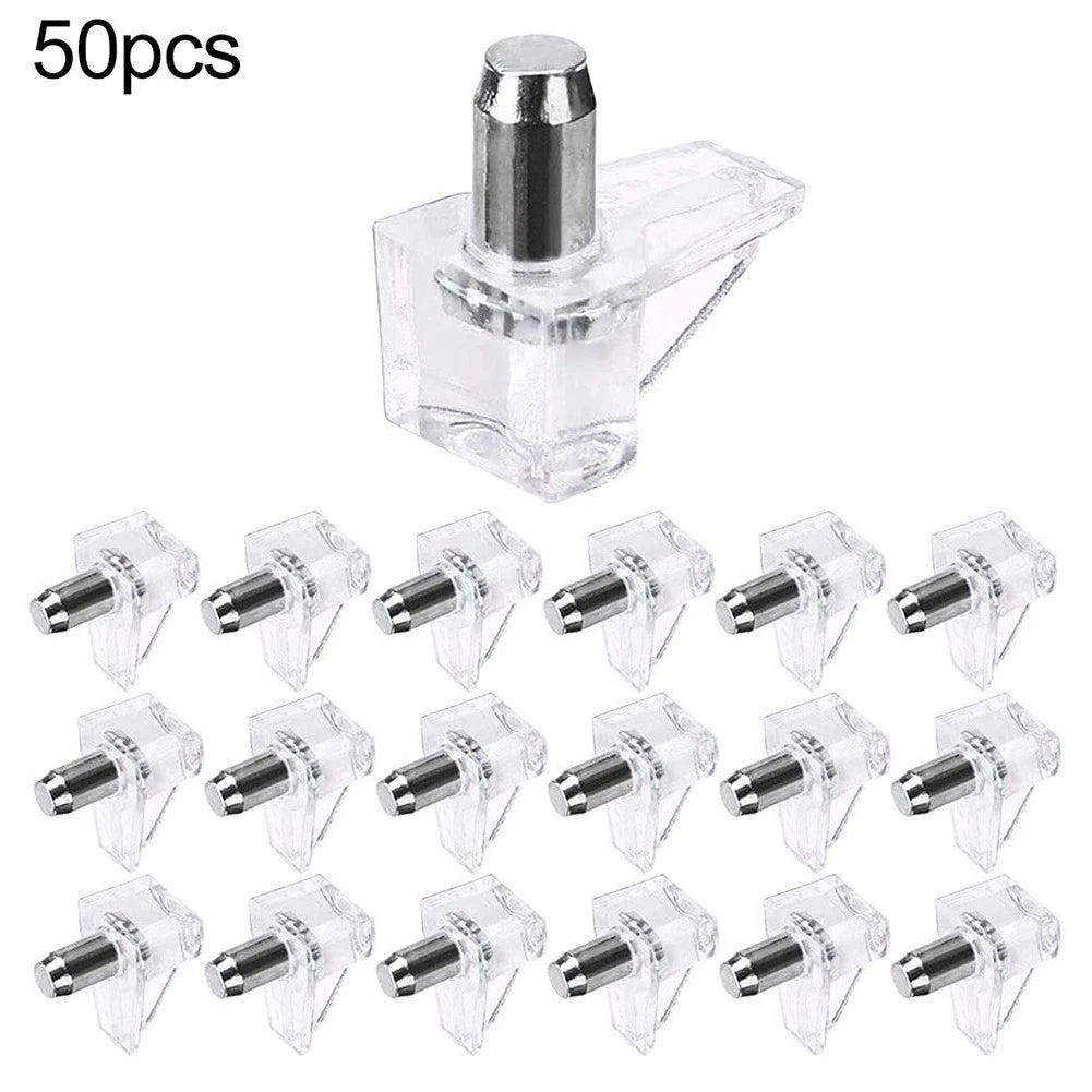 50pcs Shelf Support Bracket for Various Applications
