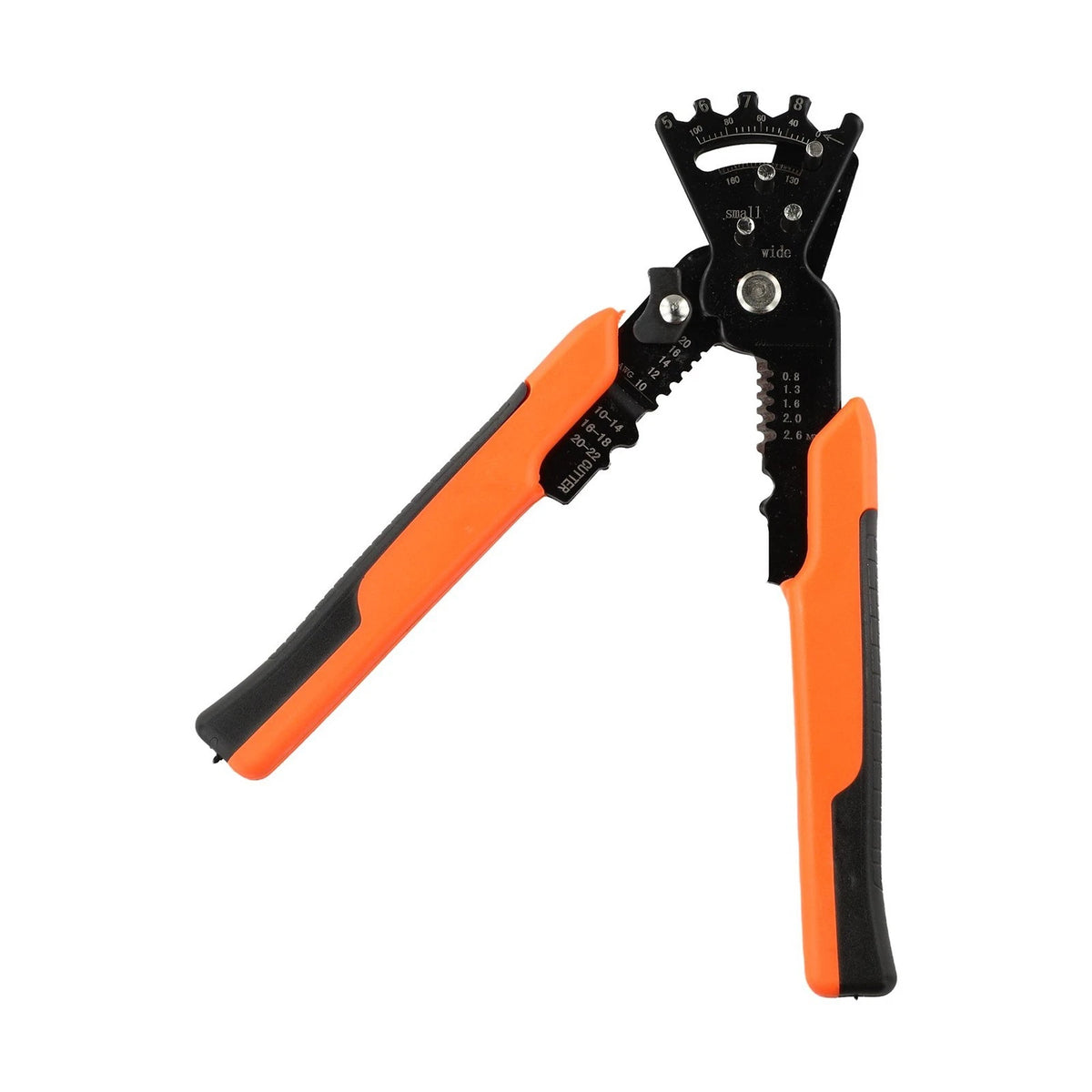 Multifunctional Pliers for Electrical Wiring DIY Projects