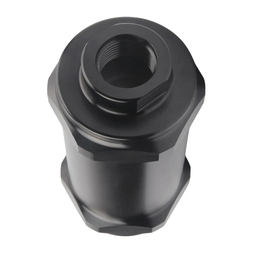 Inline Fuel Filter for - Billet Aluminum, 100% Stainless Mesh