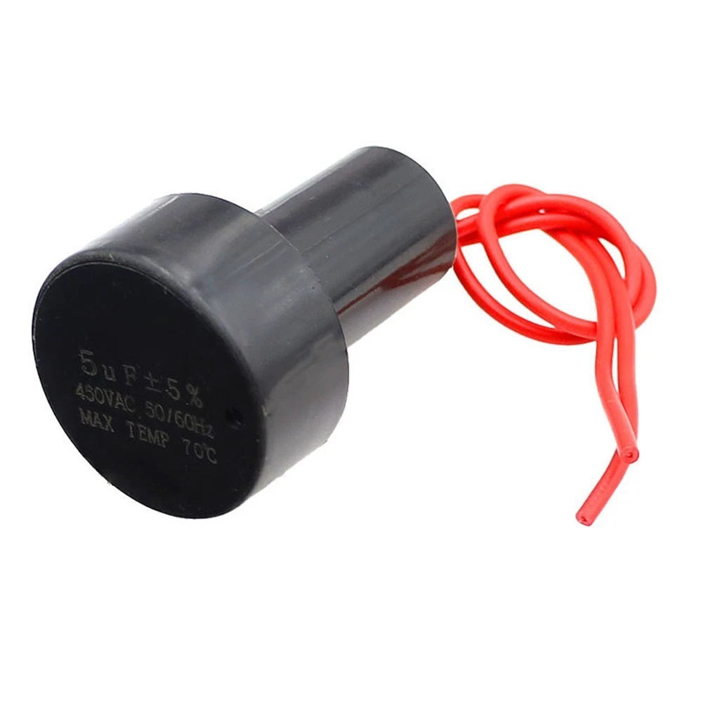 CBB60 Start Capacitor for Washing Machine Motor (450V, 500V)