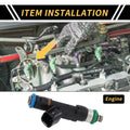 Fuel Injector Replacement 4 Hole Nozzle for Ford Ranger (2006–2010)