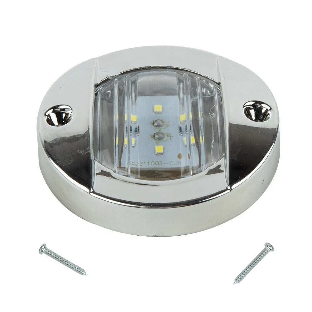 1PC LED Stern Light for Marine Boat (Waterproof)