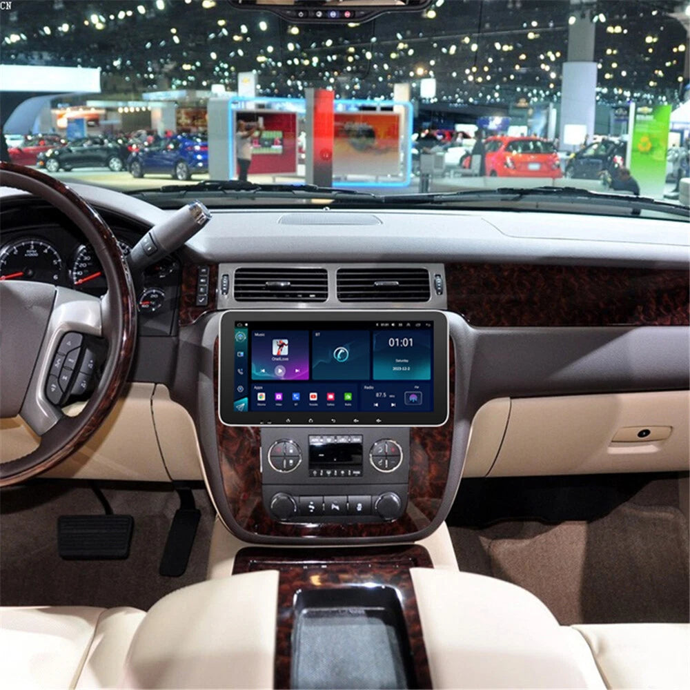 10.33'' Android 14 Carplay Stereo Radio GPS for GMC Chevrolet Chevy